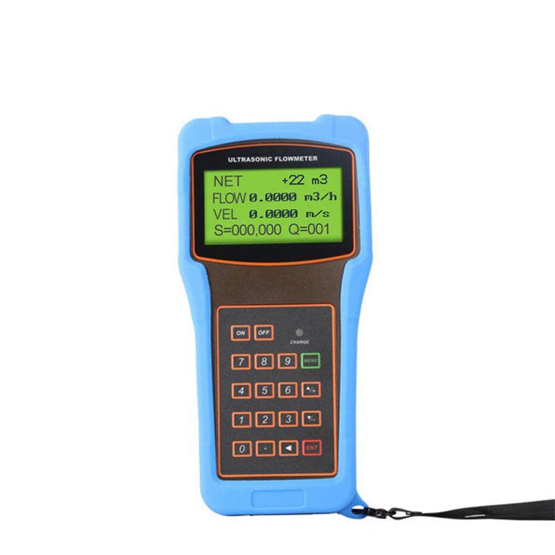 ultrasonic flowmeter sensor