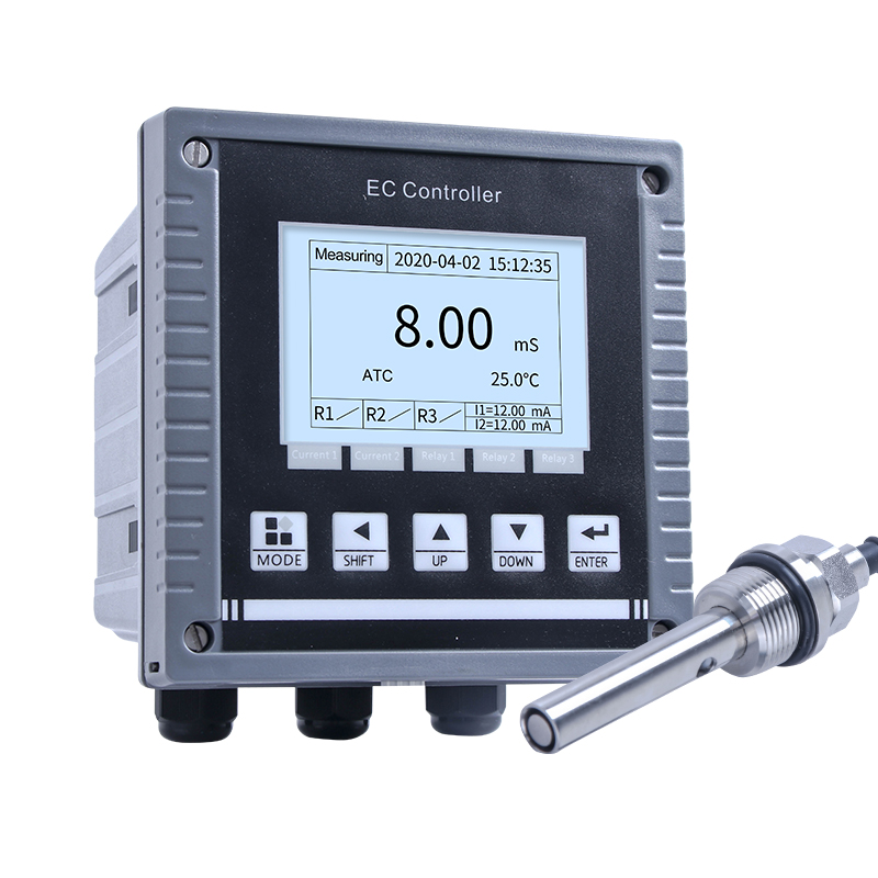 online conductivity meter