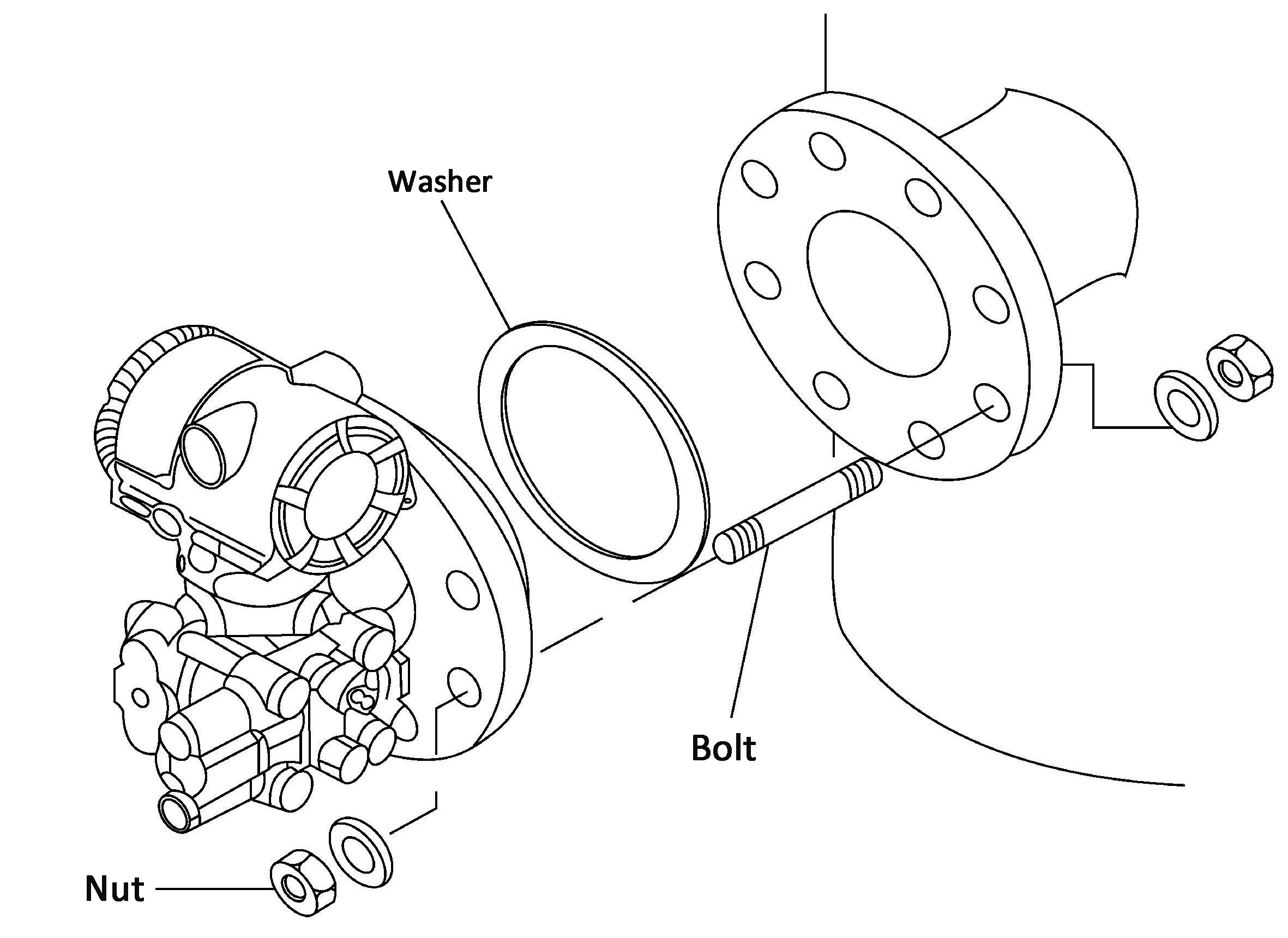 Introduction of single flange and double flange differential pressure