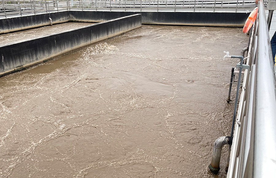 ultrasonic flowmeter for Water Plant